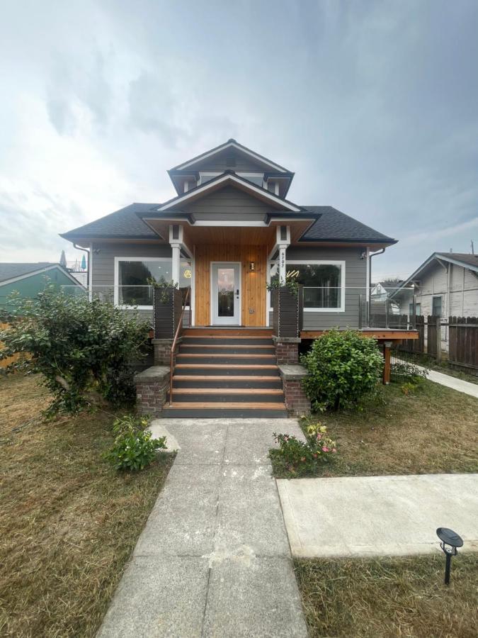 Green Lake 1St Line Home A With Central Air Conditioners ซีแอตเทิล ภายนอก รูปภาพ